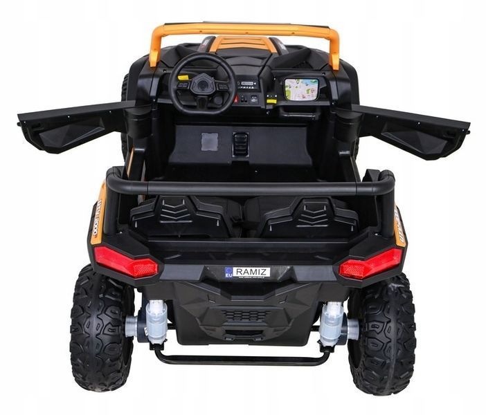 Дитячий електробаггі Ramiz Racing ATV Buggy 2-місний 1849 фото