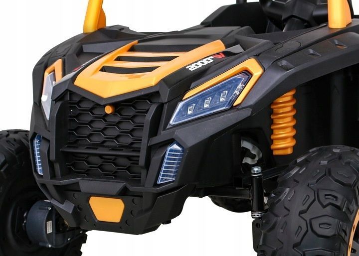 Дитячий електробаггі Ramiz Racing ATV Buggy 2-місний 1849 фото