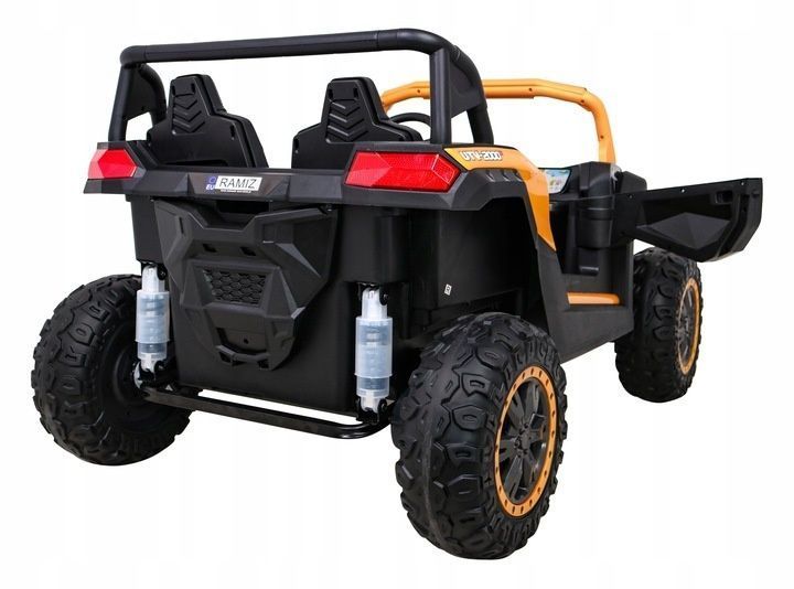 Дитячий електробаггі Ramiz Racing ATV Buggy 2-місний 1849 фото