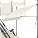 Маркіза балконна 250 x 180 см Premium EcoGarden 8119 фото 2