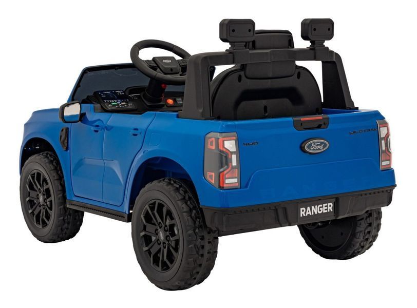 Дитячий електромобіль RAMIZ Ford Ranger Lift 1498 фото