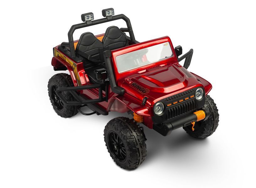 Дитячий електромобіль Toyz Ringo 3683 фото