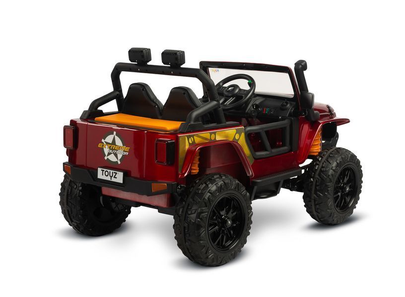 Дитячий електромобіль Toyz Ringo 3683 фото