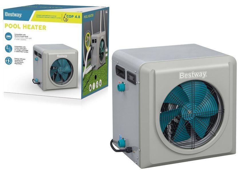 Водонагрівач Bestway 1200W 58748 2357 фото