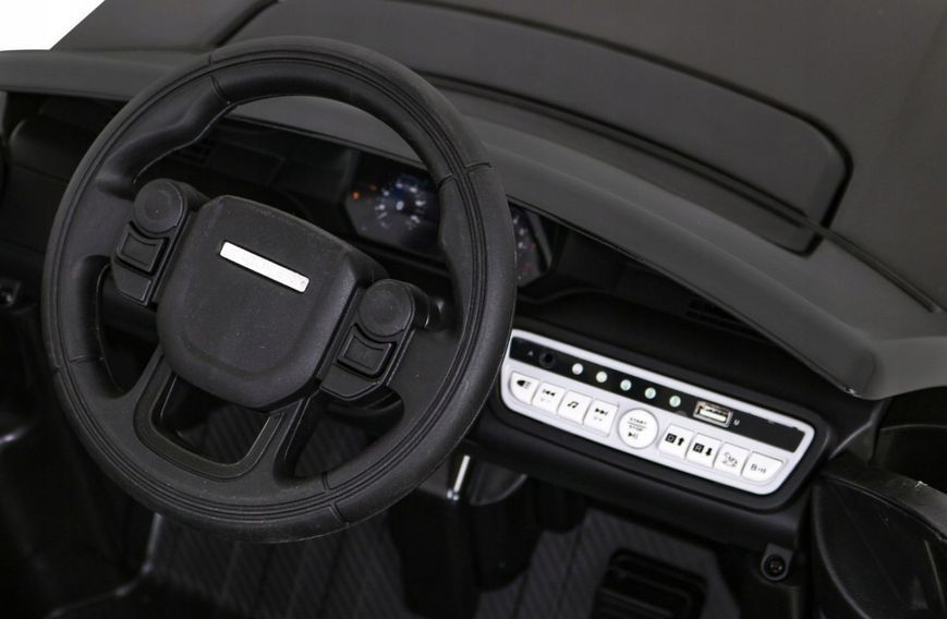 Дитячий електромобіль Ramiz Land Rover Discovery Sport 1562 фото