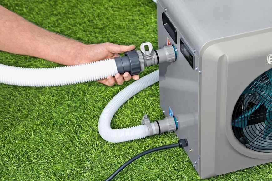 Водонагрівач Bestway 1200W 58748 2357 фото
