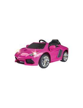 Автомобіль Feber Lamborghini Aventador 6V 12394 5067 фото