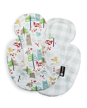 Вкладиш для новонароджених 4Moms 2853 фото