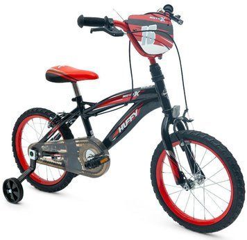 Дитячий велосипед Huffy MOTO X 16" 4096 фото