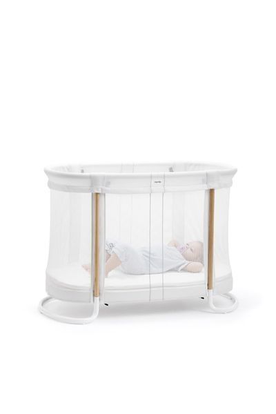 Ліжко-манеж BabyBjorn Baby Crib 2027 фото