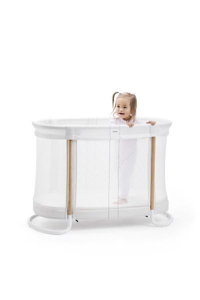 Ліжко-манеж BabyBjorn Baby Crib 2027 фото