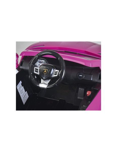 Автомобіль Feber Lamborghini Aventador 6V 12394 5067 фото