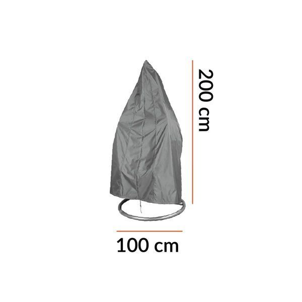 Чохол на садове крісло-кокон Focus Garden 100x100x200 см 6102 фото