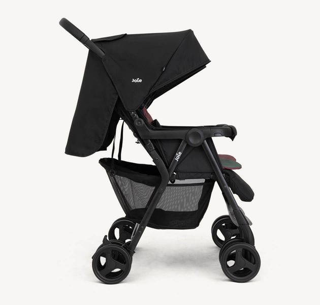 Прогулянкова коляска для двійні Joie Aire Twin 2663 фото