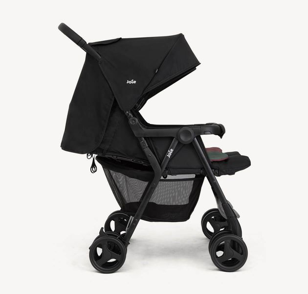 Прогулянкова коляска для двійні Joie Aire Twin 2663 фото