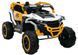 Дитячий електробаггі Lean Toys M3 3173 фото 1