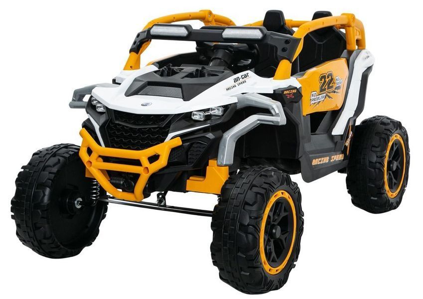 Дитячий електробаггі Lean Toys M3 3173 фото