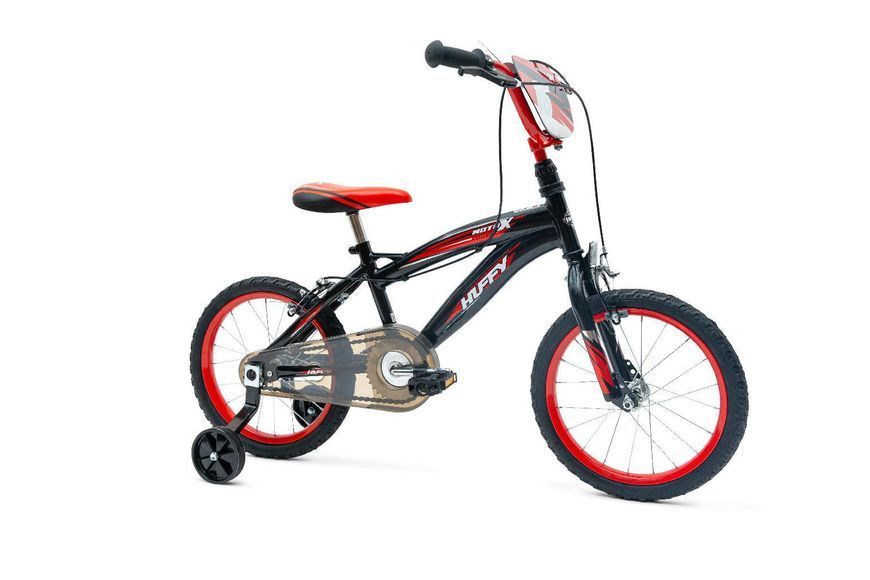 Дитячий велосипед Huffy MOTO X 16" 4096 фото