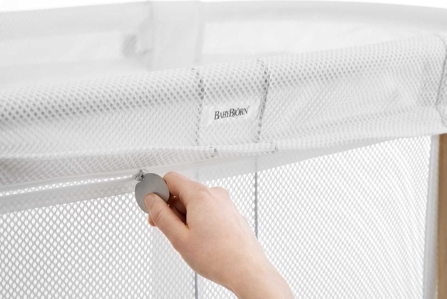 Ліжко-манеж BabyBjorn Baby Crib 2027 фото
